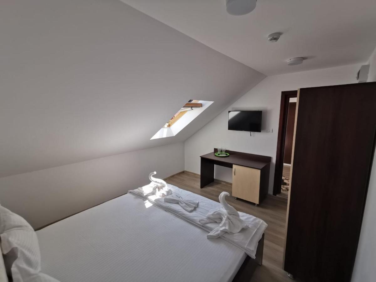 Pensiunea Miruna Valentin Jupiter Room photo